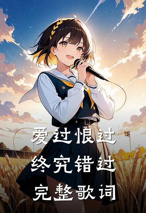 爱过恨过终究错过完整歌词