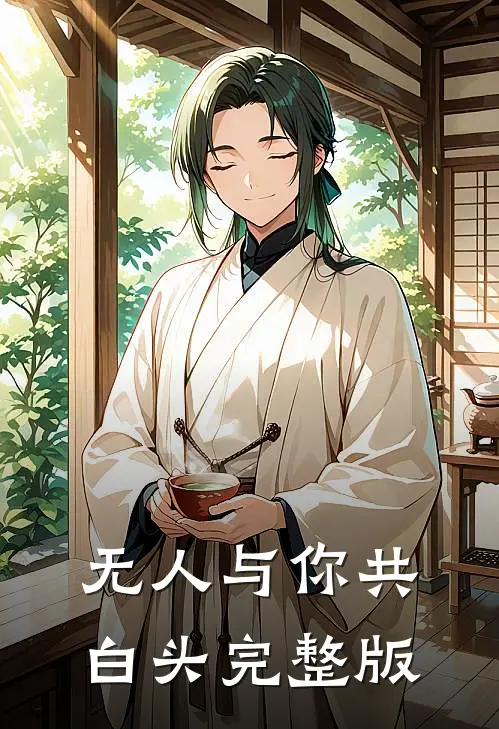 无人与你共白头完整版
