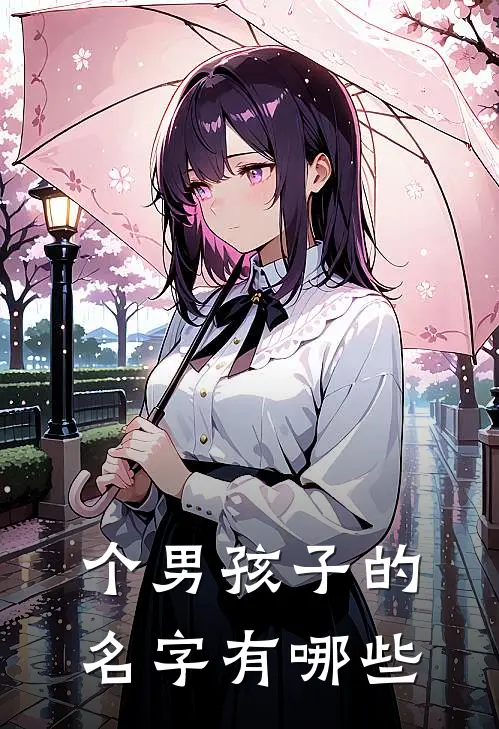 个男孩子的名字有哪些