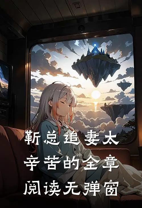 靳总追妻太辛苦的全章阅读无弹窗