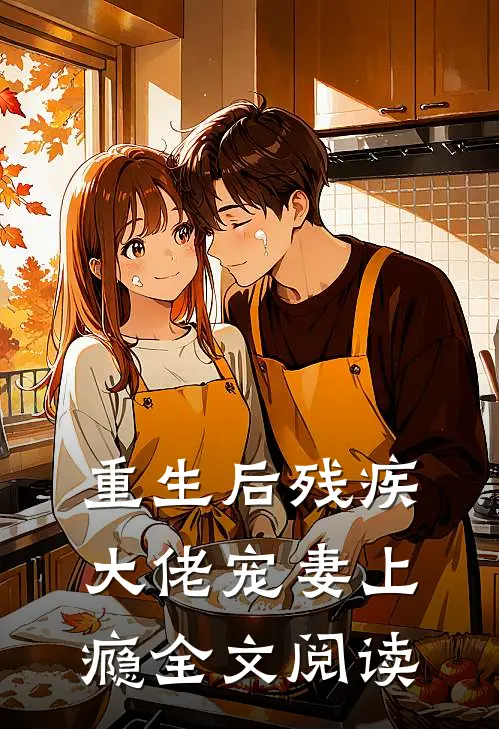 重生后残疾大佬宠妻上瘾全文阅读