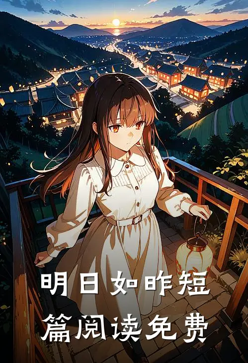 明日如昨短篇阅读免费