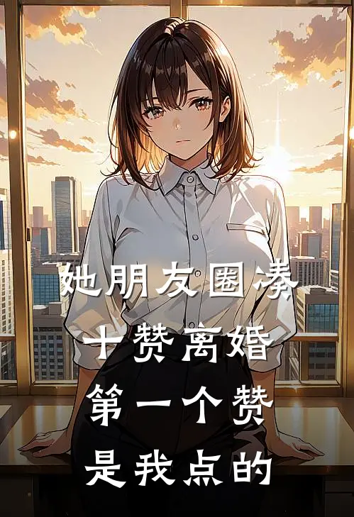 她朋友圈凑十赞离婚,第一个赞是我点的吗