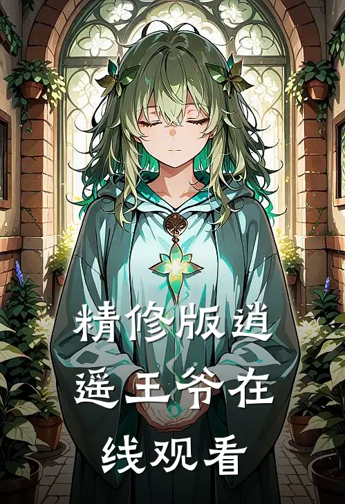 精修版逍遥王爷在线观看