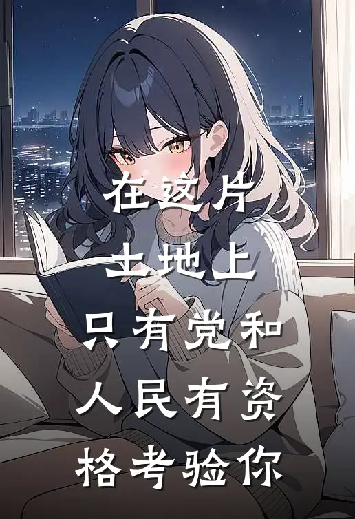 在这片土地上,只有党和人民有资格考验你