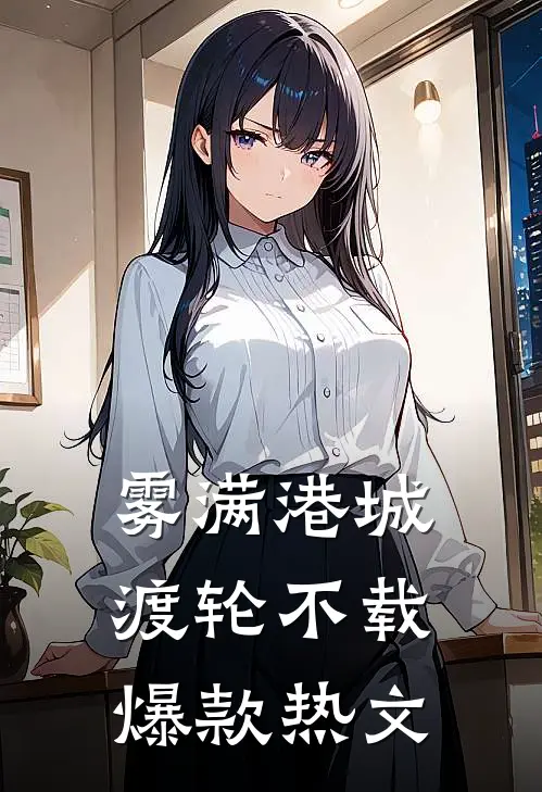 雾满港城，渡轮不载爆款热文