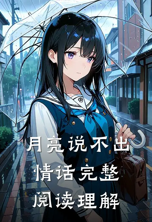 月亮说不出情话完整阅读理解