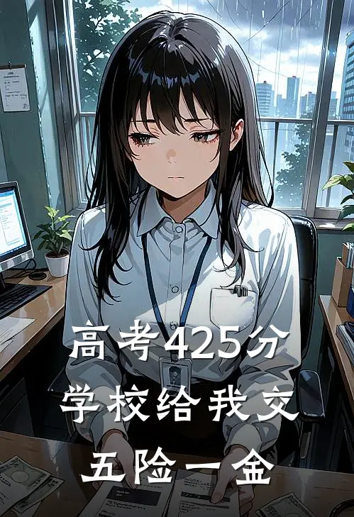高考425分，学校给我交五险一金