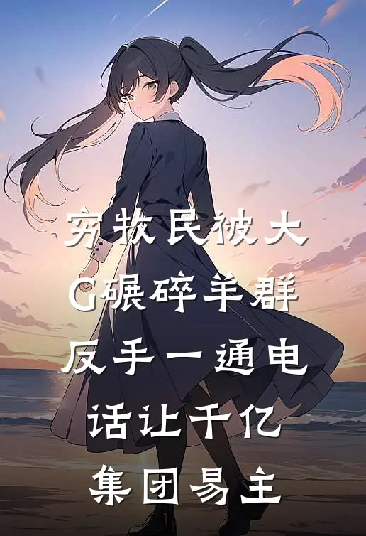 穷牧民被大G碾碎羊群，反手一通电话让千亿集团易主