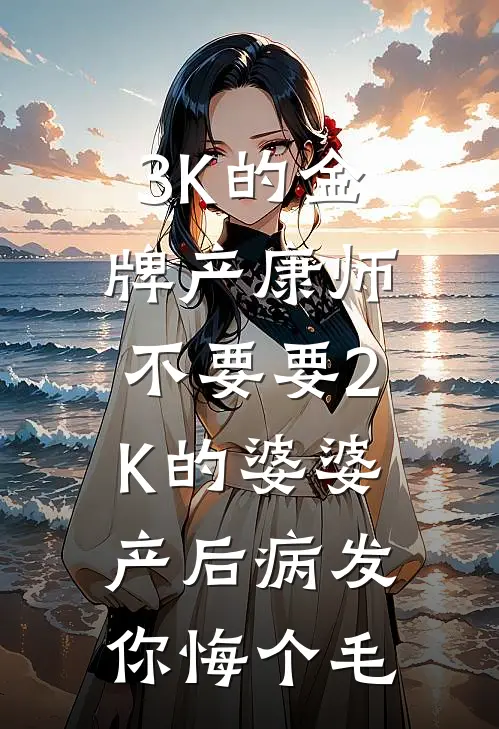 3K的金牌产康师不要要2K的婆婆，产后病发你悔个毛