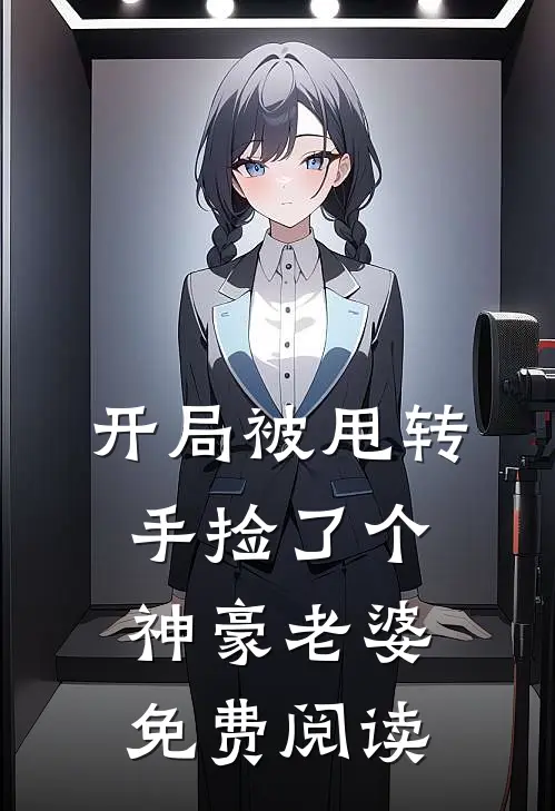 开局被甩转手捡了个神豪老婆免费阅读