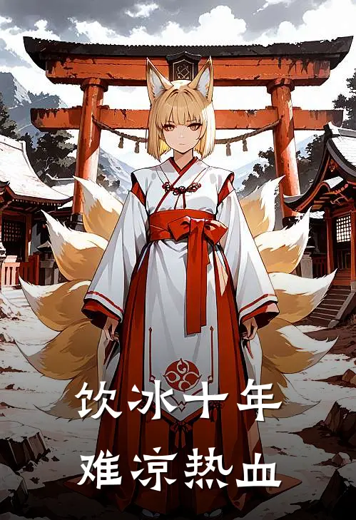 饮冰十年,难凉热血