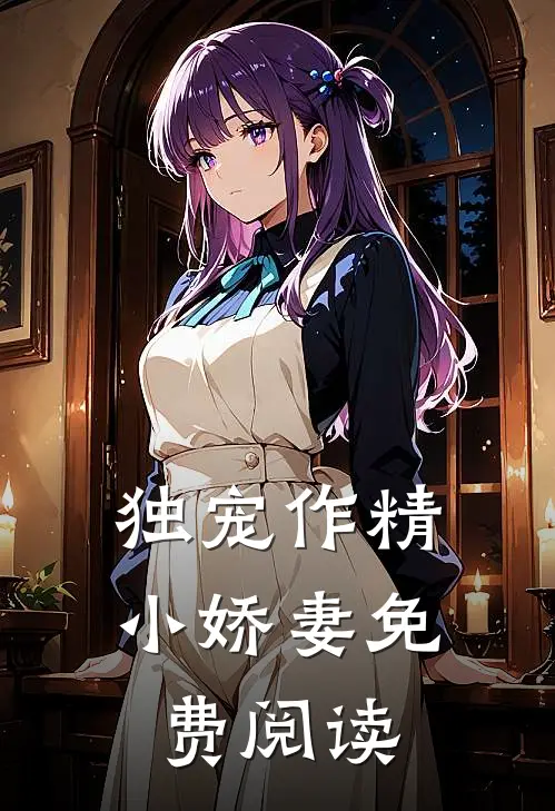 独宠作精小娇妻免费阅读