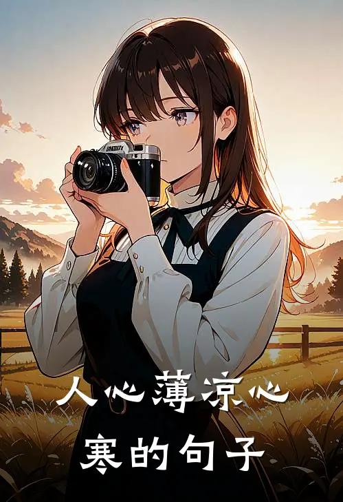 人心薄凉心寒的句子