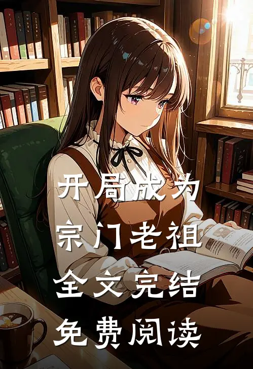 开局成为宗门老祖全文完结免费阅读