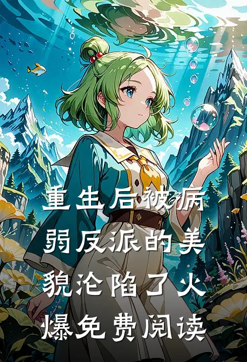 重生后被病弱反派的美貌沦陷了火爆免费阅读