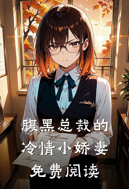 腹黑总裁的冷情小娇妻免费阅读