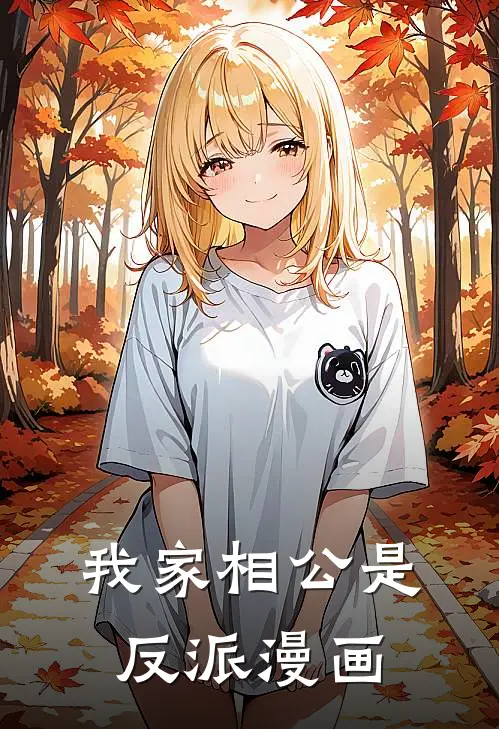 我家相公是反派漫画