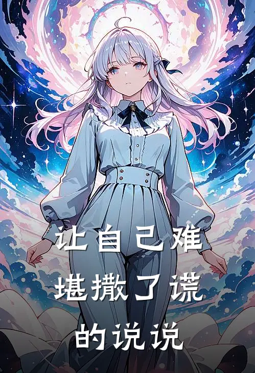 让自己难堪撒了谎的说说