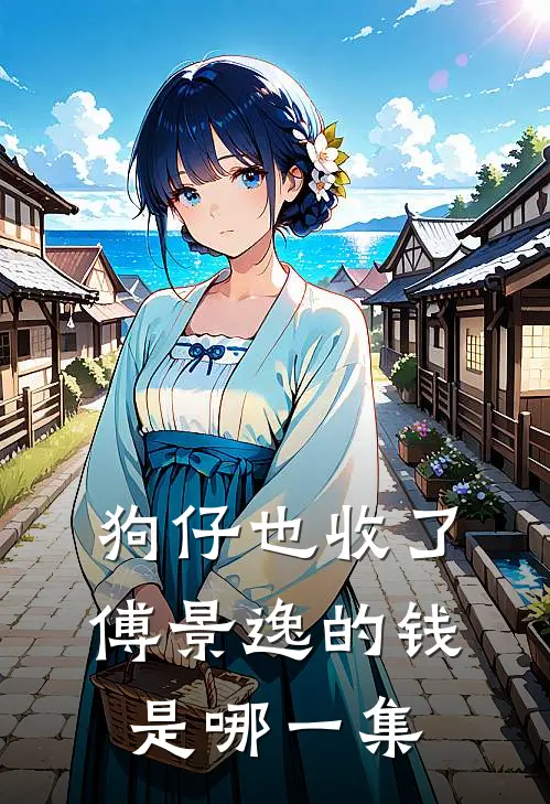 狗仔也收了傅景逸的钱是哪一集