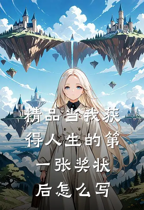 精品当我获得人生的第一张奖状后怎么写