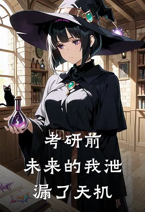 考研前，未来的我泄漏了天机
