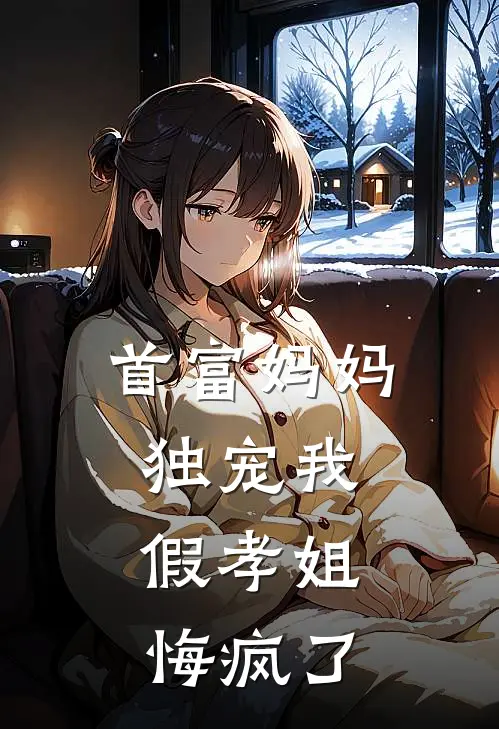 首富妈妈独宠我，假孝姐悔疯了