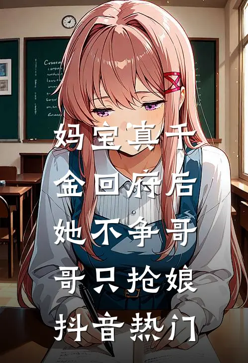妈宝真千金回府后，她不争哥哥只抢娘抖音热门