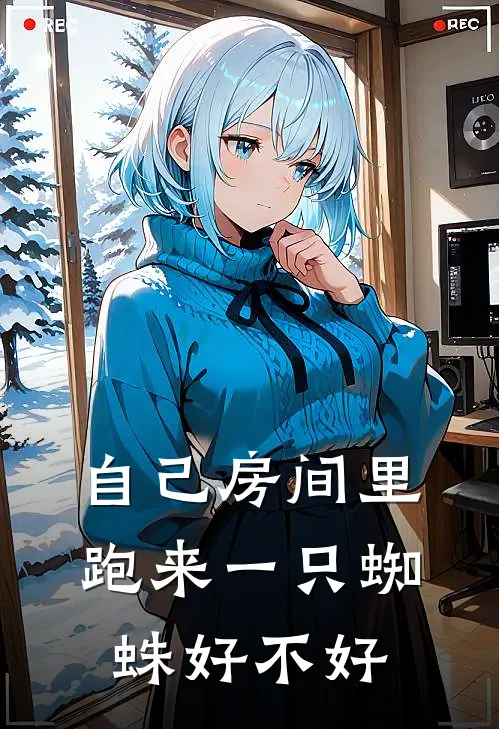 自己房间里跑来一只蜘蛛好不好