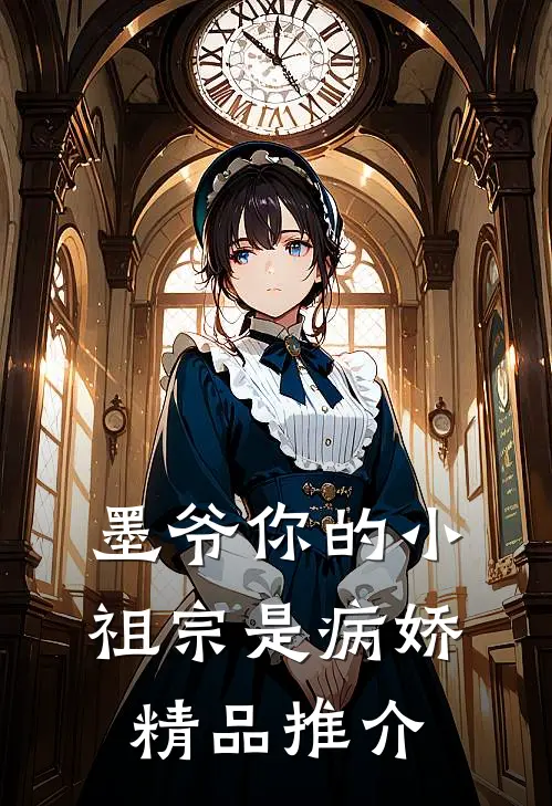 墨爷你的小祖宗是病娇精品推介