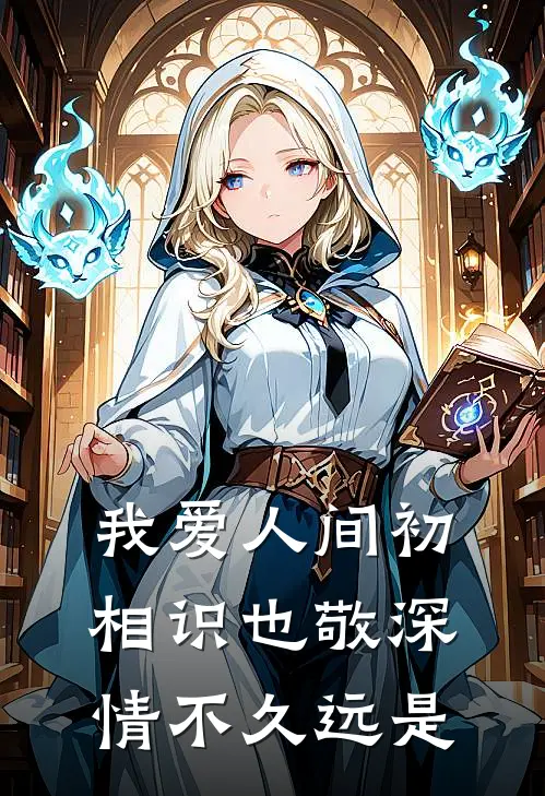 我爱人间初相识 也敬深情不久远是