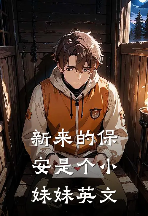 新来的保安是个小妹妹英文