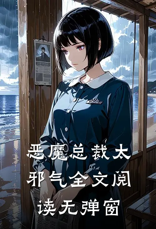 恶魔总裁太邪气全文阅读无弹窗