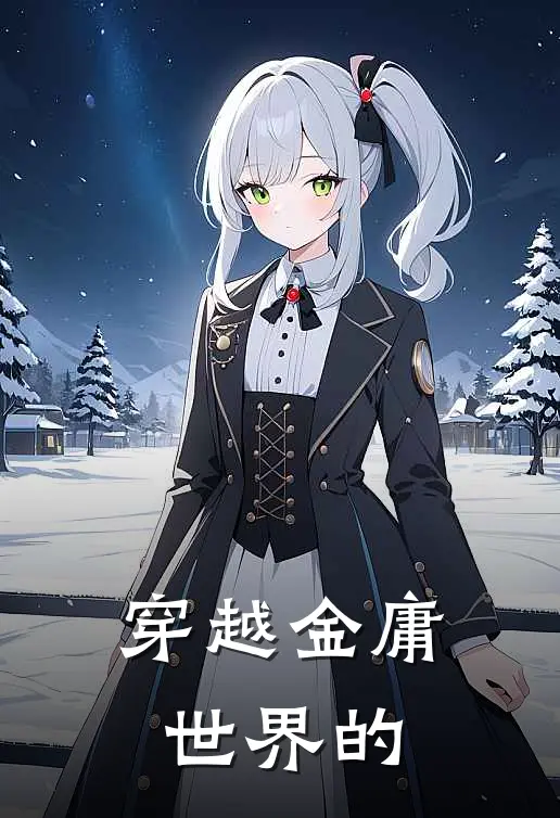 穿越金庸世界的