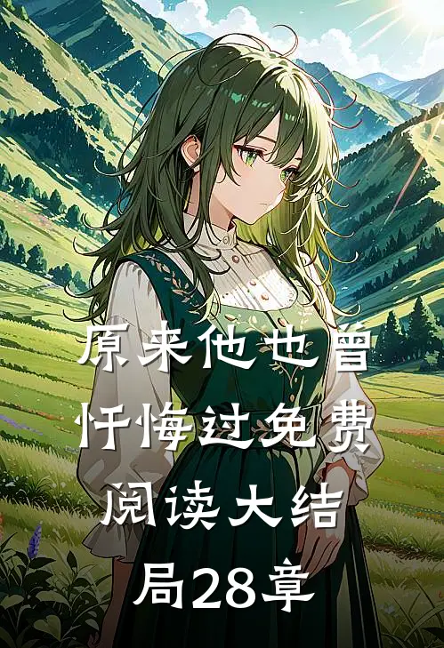 原来他也曾忏悔过免费阅读大结局28章