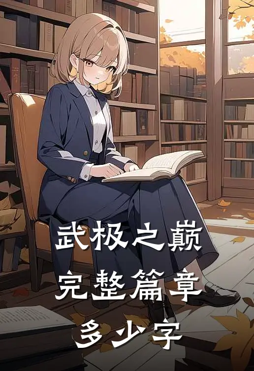 武极之巅完整篇章多少字