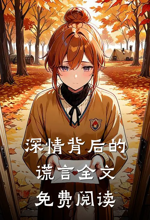 深情背后的谎言全文免费阅读