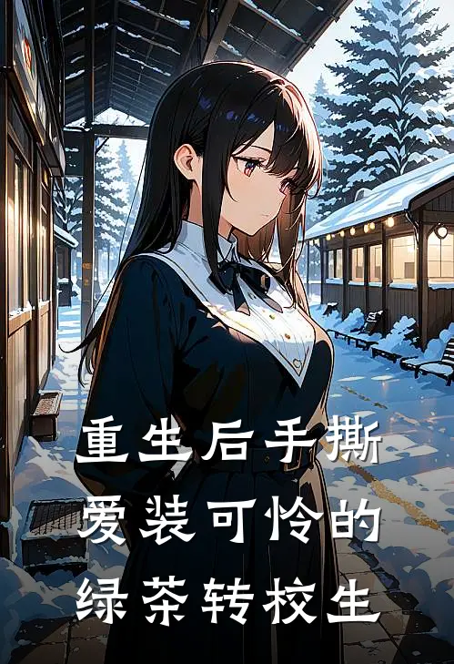 重生后手撕爱装可怜的绿茶转校生