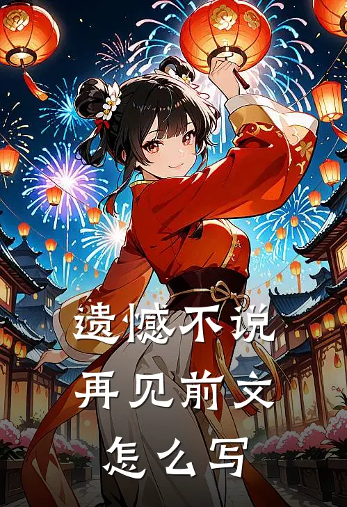 遗憾不说再见前文怎么写