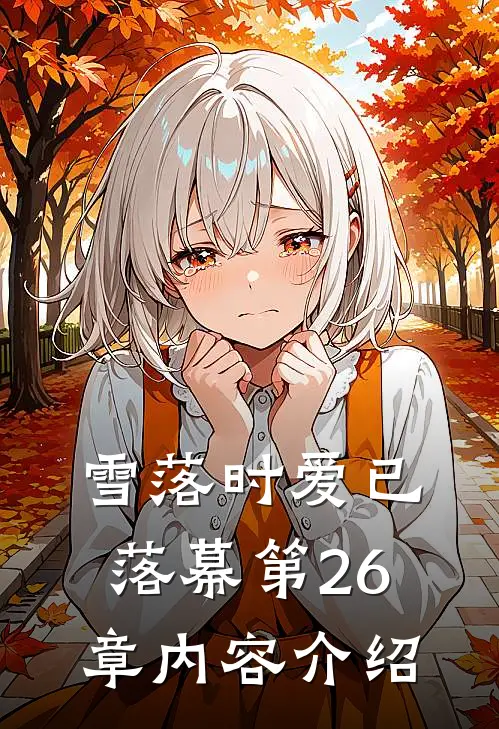 雪落时爱已落幕第26章内容介绍