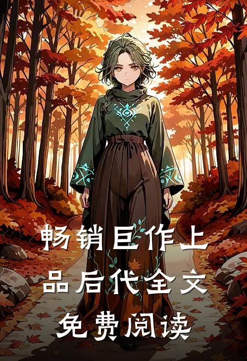 畅销巨作上品后代全文免费阅读