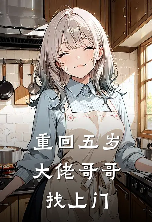 重回五岁大佬哥哥找上门