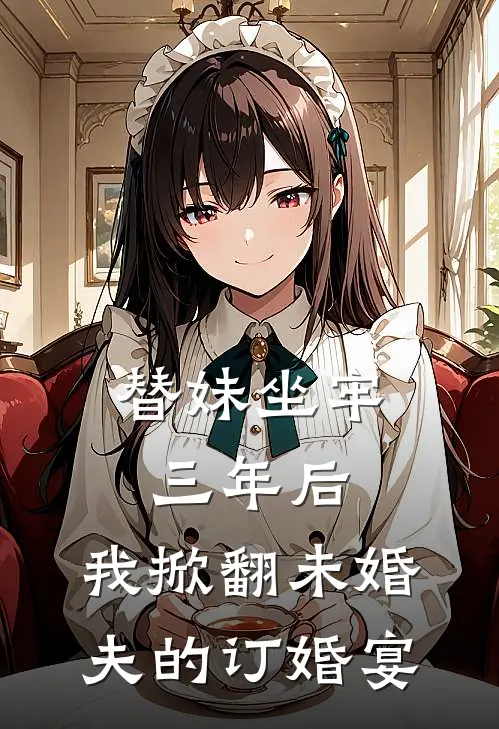 替妹坐牢三年后，我掀翻未婚夫的订婚宴