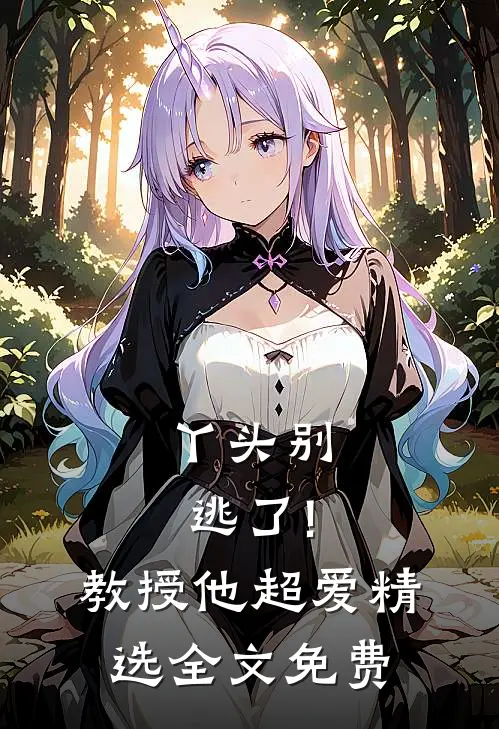丫头别逃了!教授他超爱精选全文免费