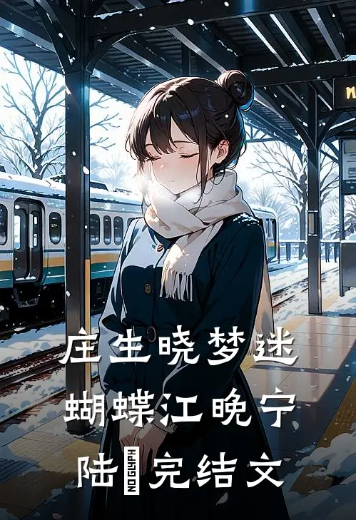 庄生晓梦迷蝴蝶江晚宁陆玦完结文