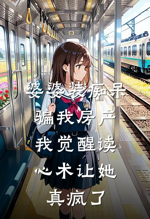 婆婆装痴呆骗我房产，我觉醒读心术让她真疯了