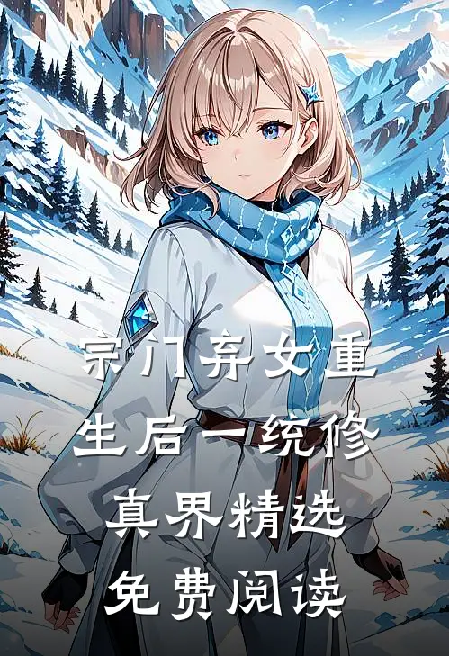 宗门弃女重生后一统修真界精选免费阅读
