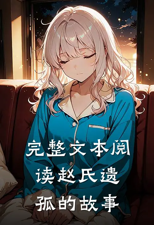 完整文本阅读赵氏遗孤的故事