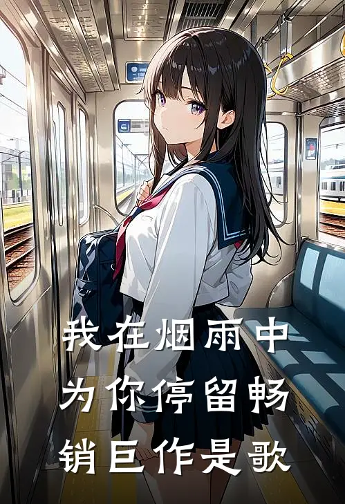 我在烟雨中为你停留畅销巨作是歌