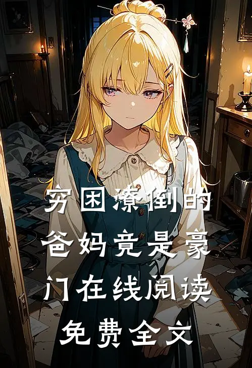 穷困潦倒的爸妈竟是豪门在线阅读免费全文